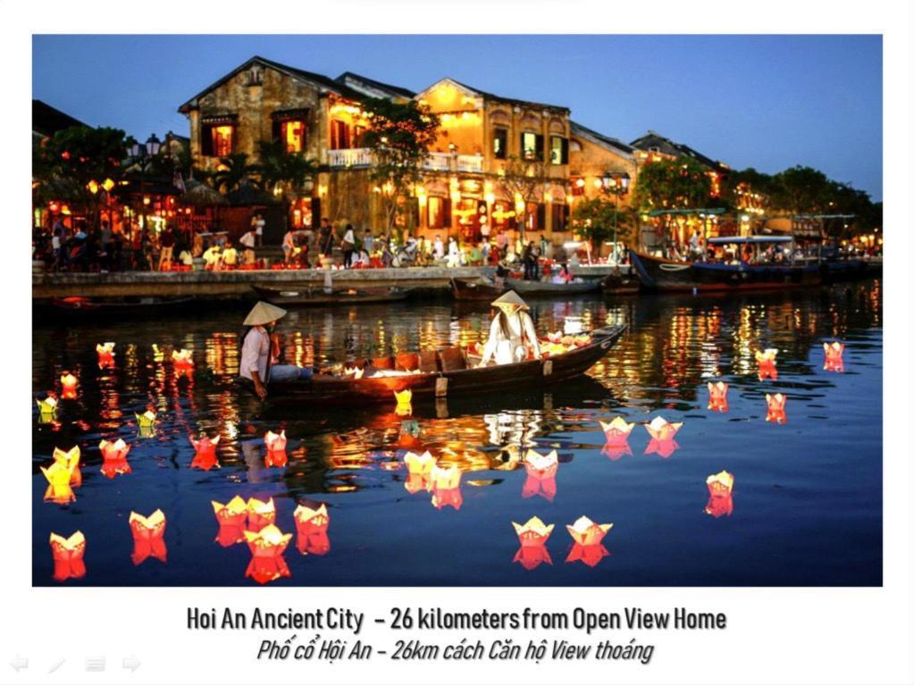 Luxury Apt Opposite Mykhe Beach Da Nang Dış mekan fotoğraf