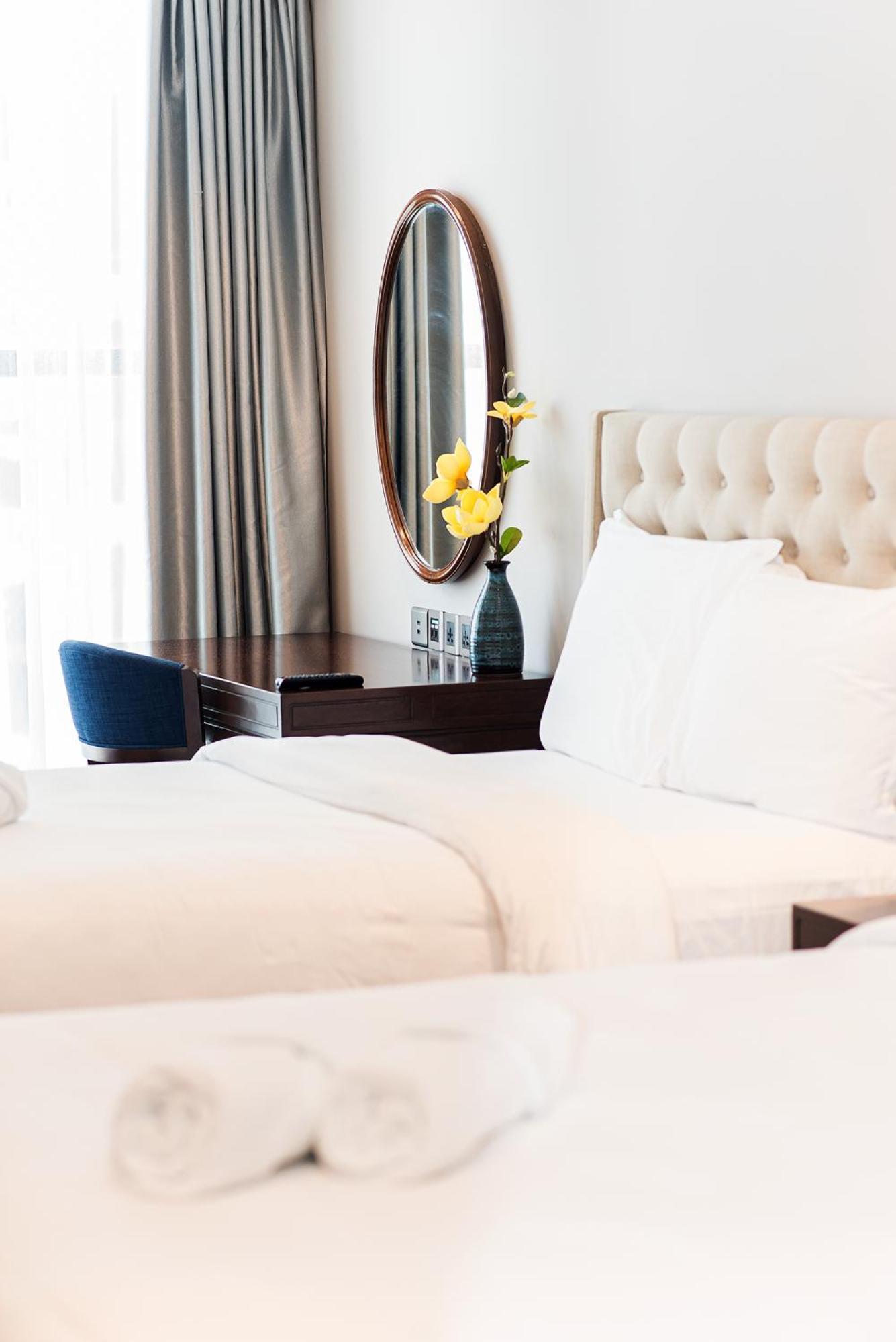 Luxury Apt Opposite Mykhe Beach Da Nang Dış mekan fotoğraf