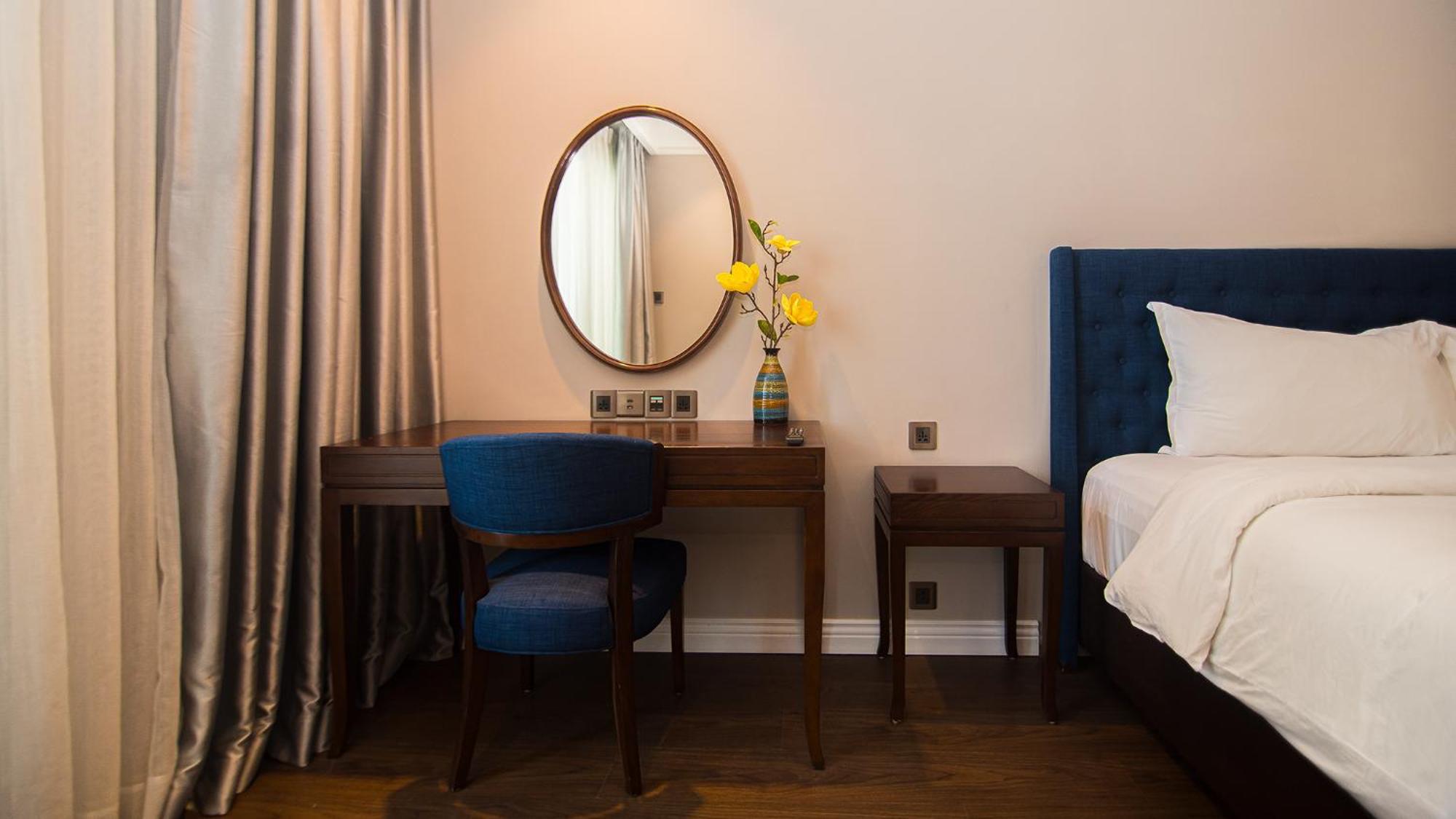 Luxury Apt Opposite Mykhe Beach Da Nang Dış mekan fotoğraf