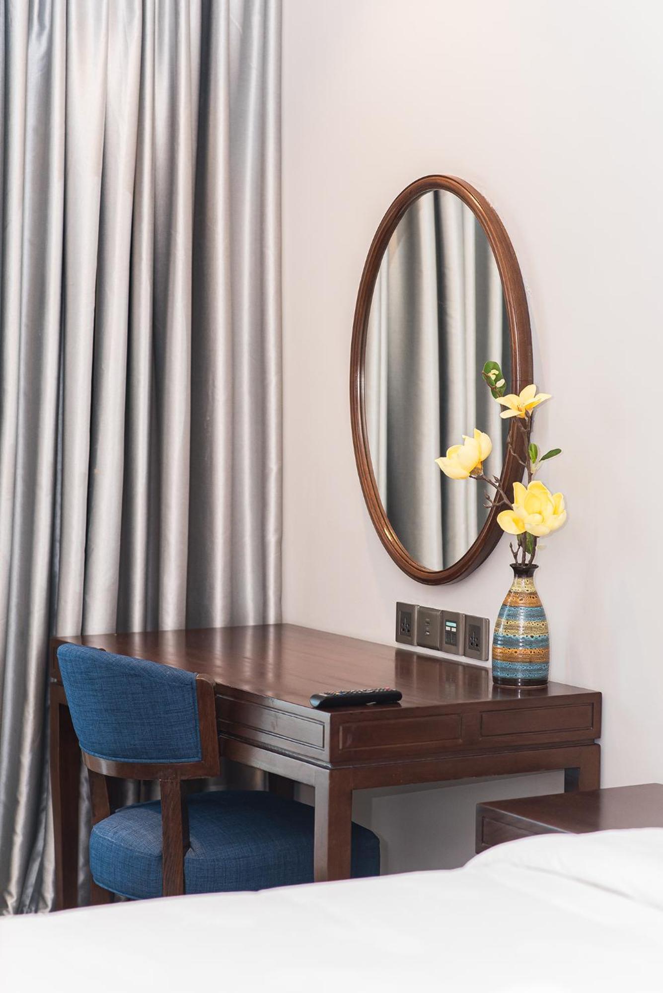 Luxury Apt Opposite Mykhe Beach Da Nang Dış mekan fotoğraf