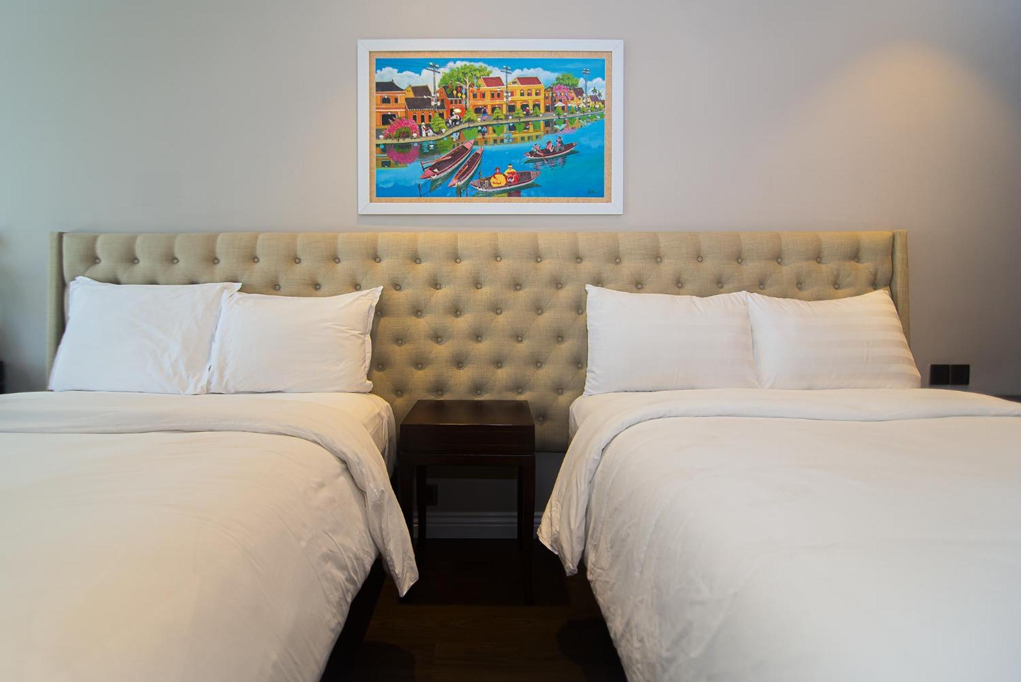 Luxury Apt Opposite Mykhe Beach Da Nang Dış mekan fotoğraf
